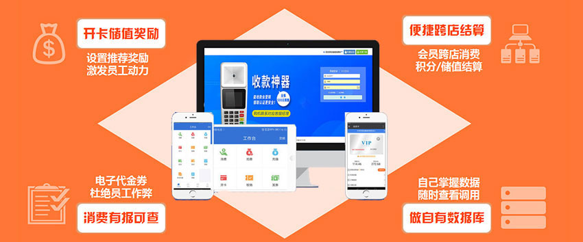 会员管理系统