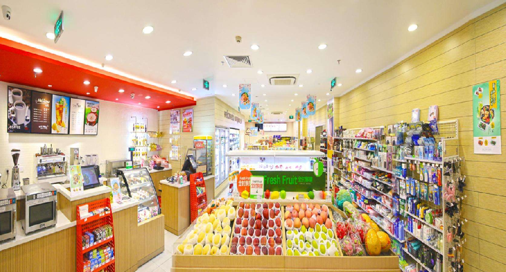 便利店会员管理系统